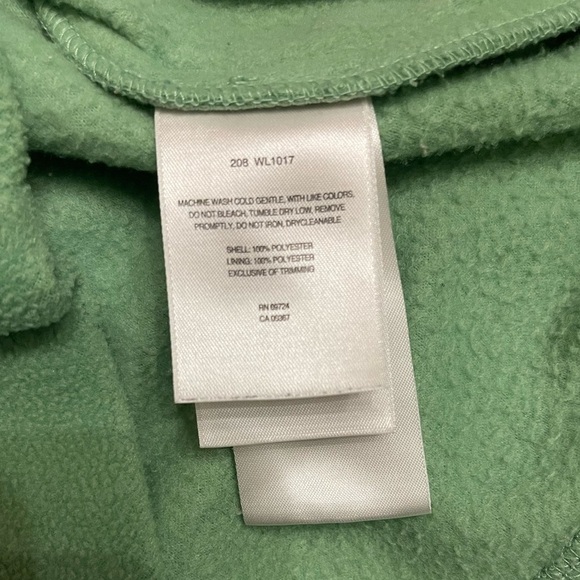 Columbia Fleece Vest Size S - Picture 4 of 5